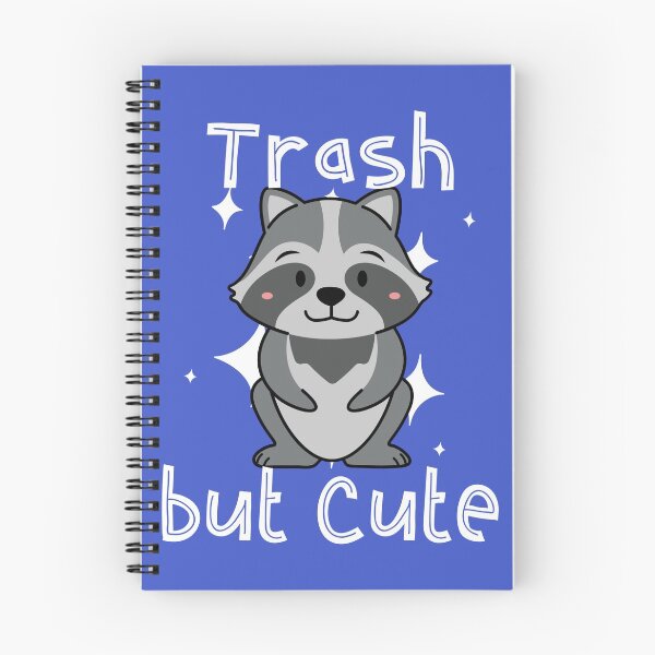 Item preview, Trash but Cute designed and sold by Elrics-Cache.
