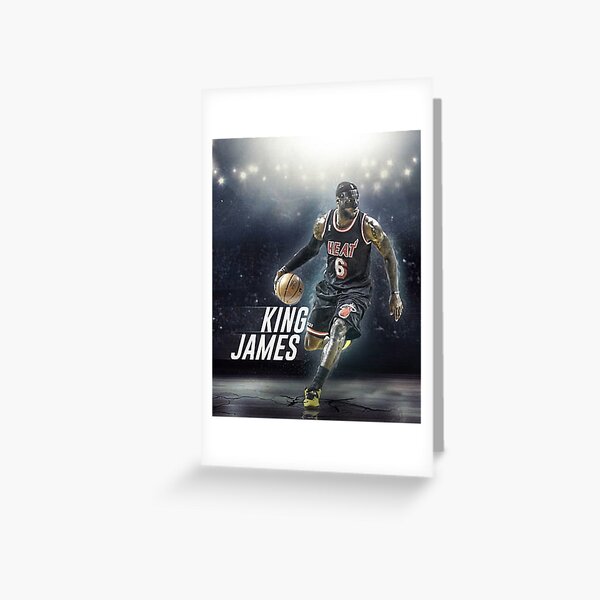 Artikel-Vorschau von LeBron Raymone James (LeBron Jame) Kunst, designt und verkauft von once90.