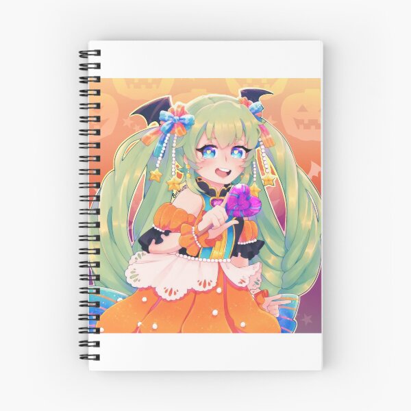 Item preview, Sweet pumpkin Miku!  designed and sold by HatsuneBriku.