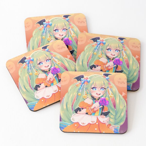 Item preview, Sweet pumpkin Miku!  designed and sold by HatsuneBriku.