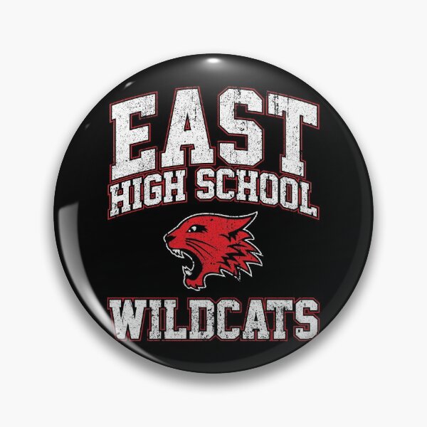 Item preview, East High School Wildcats designed and sold by huckblade.