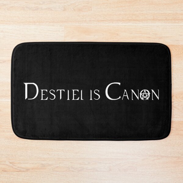 Item preview, Destiel es Canon designed and sold by enriquepma.