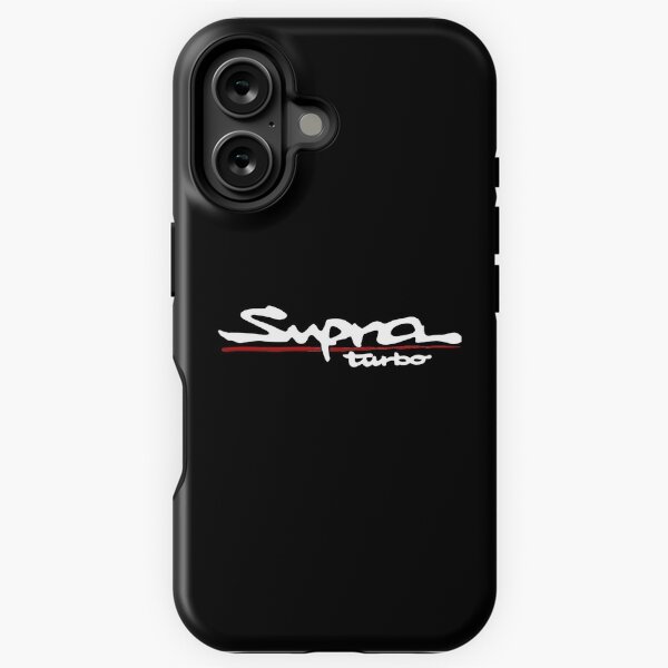 Item preview, Supra Vintage Racing Turbo designed and sold by ParitySuck.