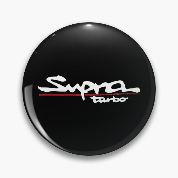 Item preview, Supra Vintage Racing Turbo designed and sold by ParitySuck.