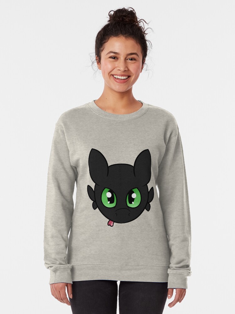 toothless pullover