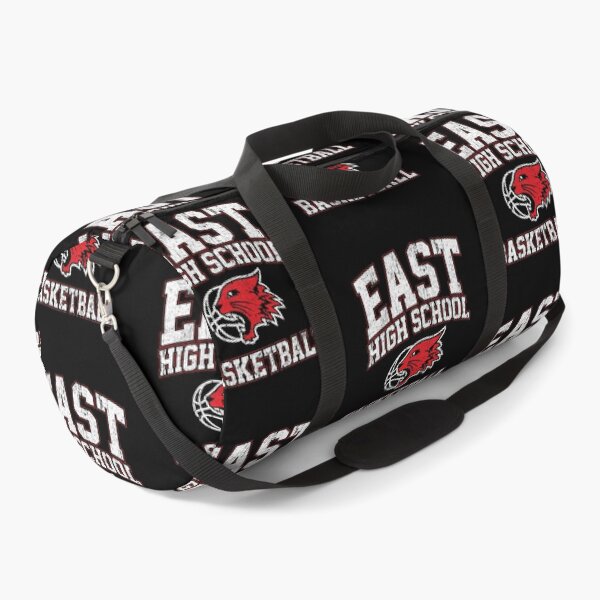 Item preview, East High School Basketball designed and sold by huckblade.