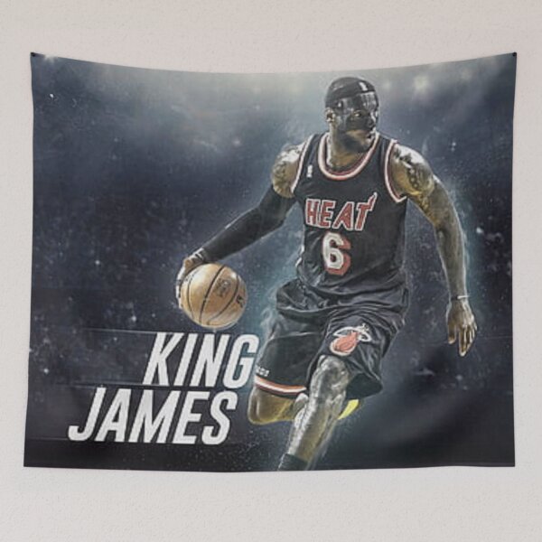 Artikelvorschau, LeBron Raymone James (LeBron Jame) Kunst entworfen und verkauft von once90.