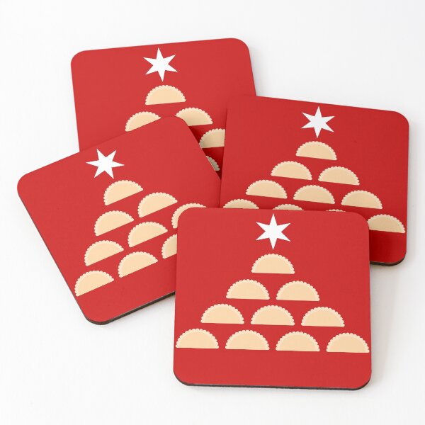 Item preview, Polish Pierogi Christmas Tree designed and sold by Krukowski.
