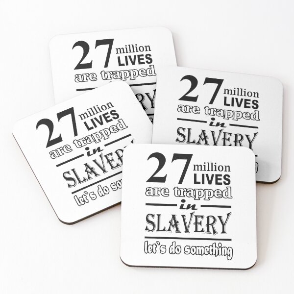 Item preview, Let's Do Something; BLM; Human Trafficking; designed and sold by StickerApe.