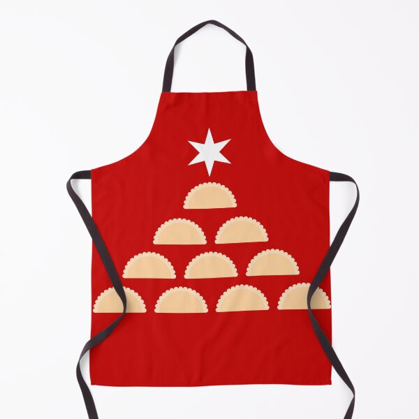 Item preview, Polish Pierogi Christmas Tree designed and sold by Krukowski.