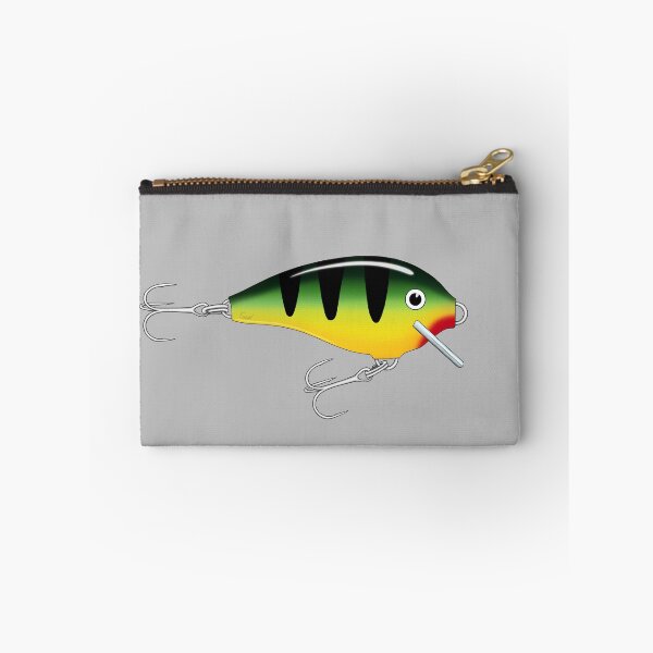 Item preview, Fishing Lure - Perch designed and sold by fnoul.
