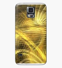 Palmetto Sunset Case/Skin for Samsung Galaxy