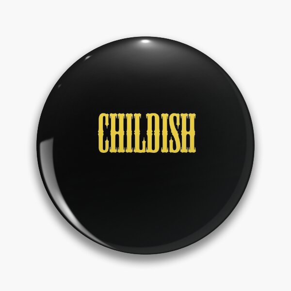 Item preview, CHILDISH TGFBRO designed and sold by RayyanHausawi.
