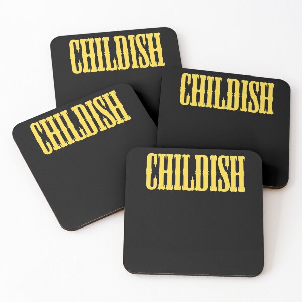 Item preview, CHILDISH TGFBRO designed and sold by RayyanHausawi.