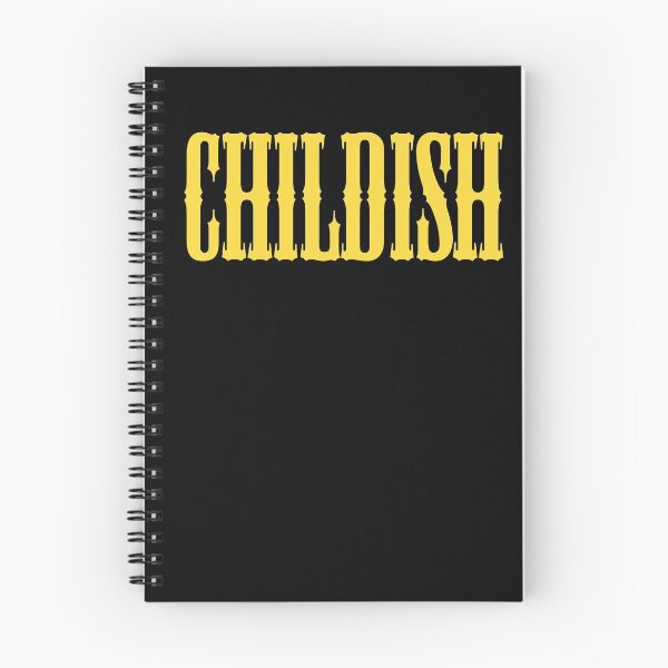 Item preview, CHILDISH TGFBRO designed and sold by RayyanHausawi.