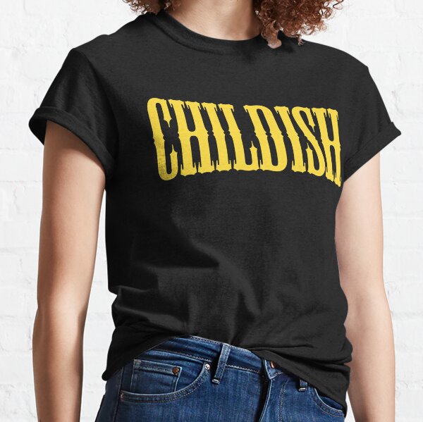 CHILDISH TGFBRO Classic T-Shirt
