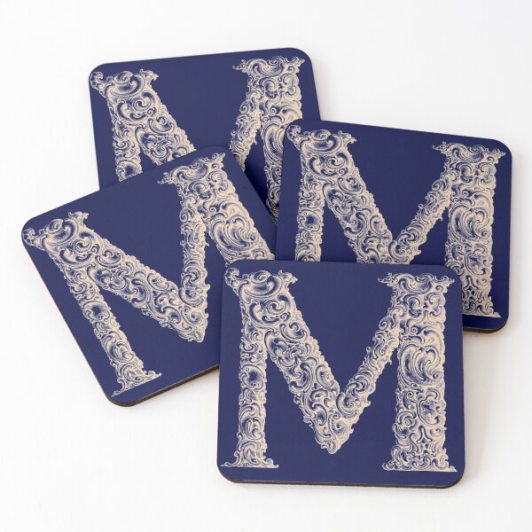 Item preview, M designed and sold by Tamarage.