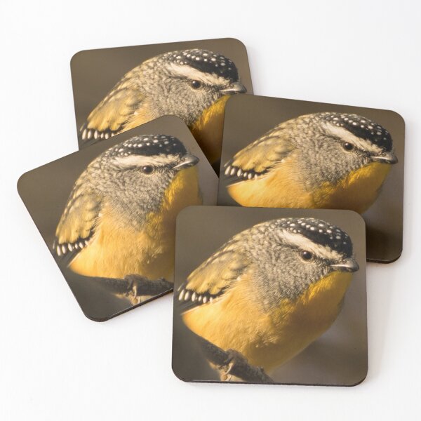 Item preview, Spotted Pardalote designed and sold by LilLizphoto.
