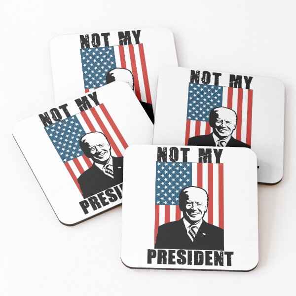 Item preview, joe biden not my president election 2020 designed and sold by GoodyLeo.