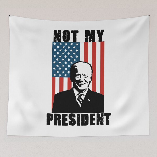 Item preview, joe biden not my president election 2020 designed and sold by GoodyLeo.