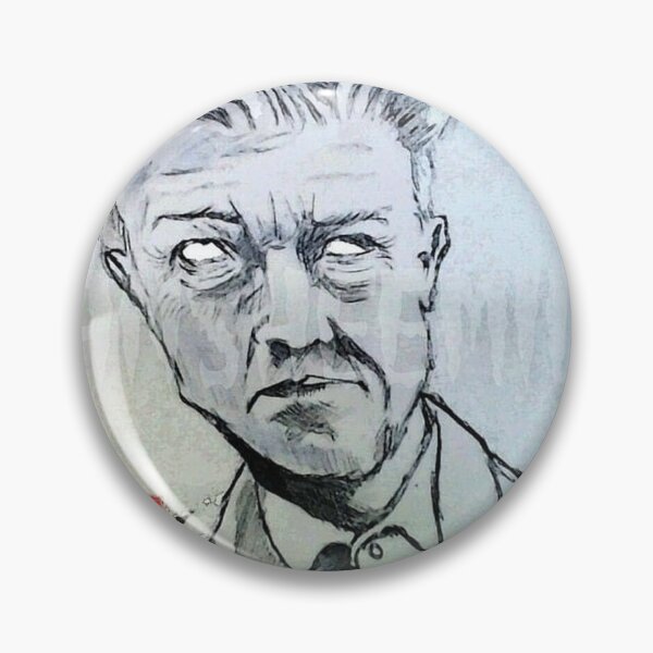 Item preview, David Lynch Eating Tacos designed and sold by BansheeMilk.