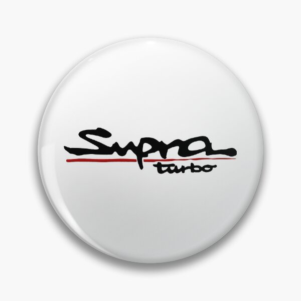 Item preview, Supra Vintage Racing Turbo designed and sold by ParitySuck.