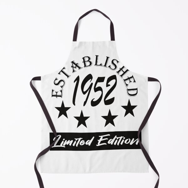 Artikelvorschau, Established 1952 Limited Edition Design entworfen und verkauft von Tomsens.