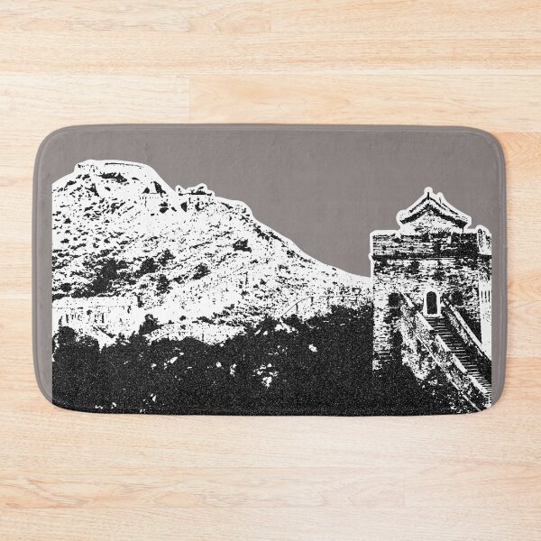 Item preview, CHINA TIBET Poster Art Print designed and sold by ZserbDesign.
