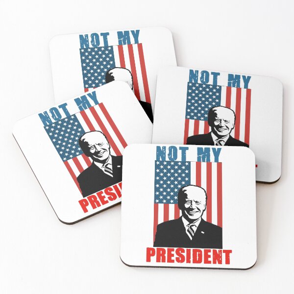 Item preview, joe biden not my president election 2020 designed and sold by GoodyLeo.