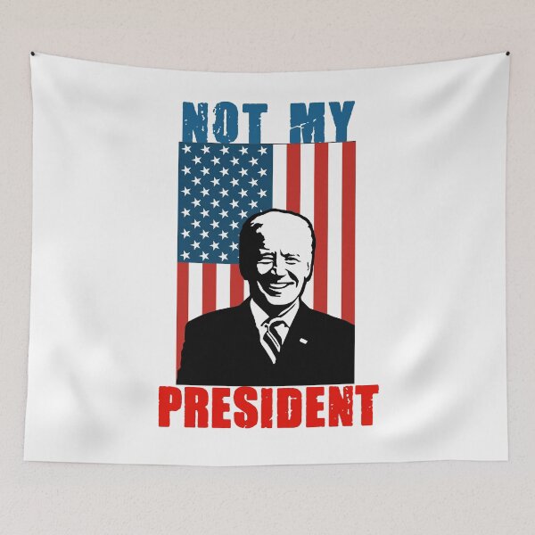 Item preview, joe biden not my president election 2020 designed and sold by GoodyLeo.