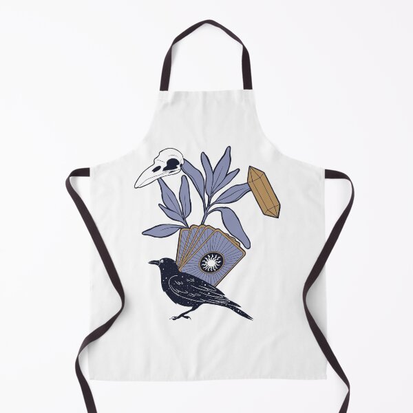 Item preview, Crow Tarot Simple designed and sold by xr-ox.
