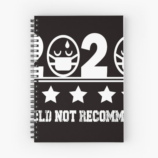 Item preview, 2020 Would Not Recommend designed and sold by ilias13.