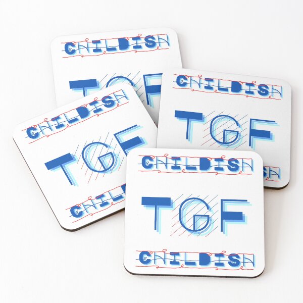 Item preview, Childish TGF  Childish designed and sold by StyleXSecret.