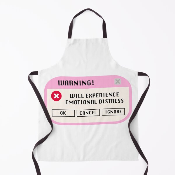 Item preview, WARNING! designed and sold by Meridyth Walker.