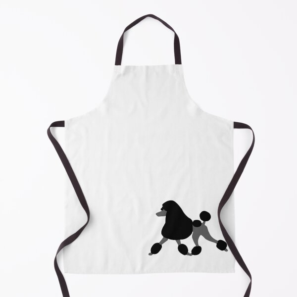 Item preview, Black Poodle designed and sold by designthesky.