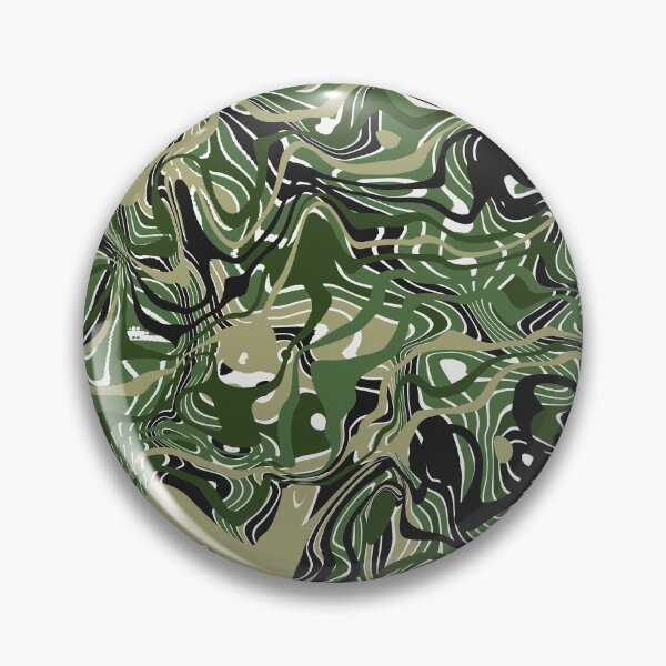 Item preview, Camo-like liquid shapes designed and sold by Gaspar Avila.