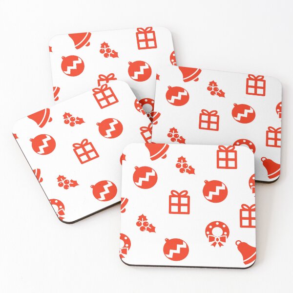 Item preview, Festive Red designed and sold by XMASGROTTO.