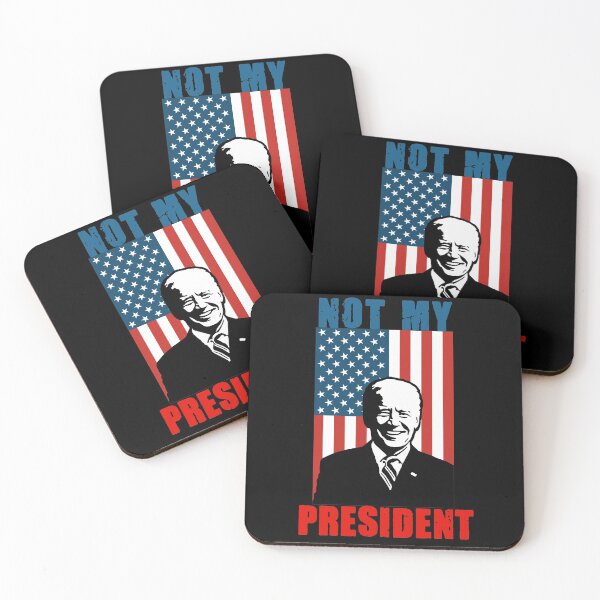Item preview, joe biden not my president election 2020 designed and sold by GoodyLeo.