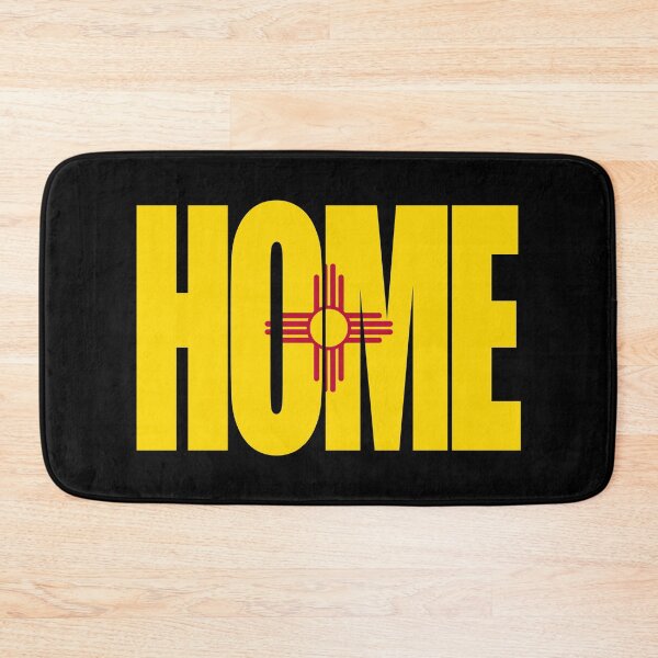 Item preview, New Mexico Home - State Flag designed and sold by DonDota.