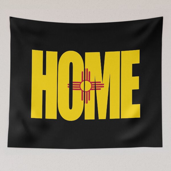 Item preview, New Mexico Home - State Flag designed and sold by DonDota.