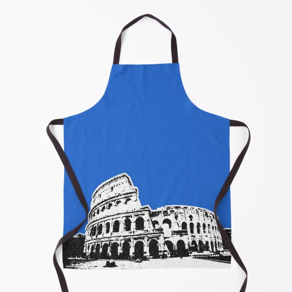 Item preview, ITALY ROME Colosseum Poster Art designed and sold by ZserbDesign.