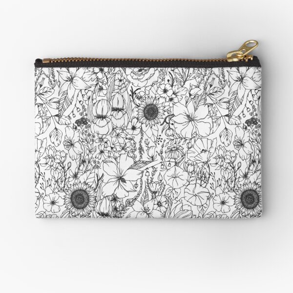 Item preview, Floral Repeat Pattern designed and sold by Hannah Ferris.