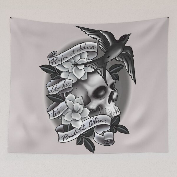 Item preview, Be patient and tough; Someday this pain will be useful to you. designed and sold by MetroInk.