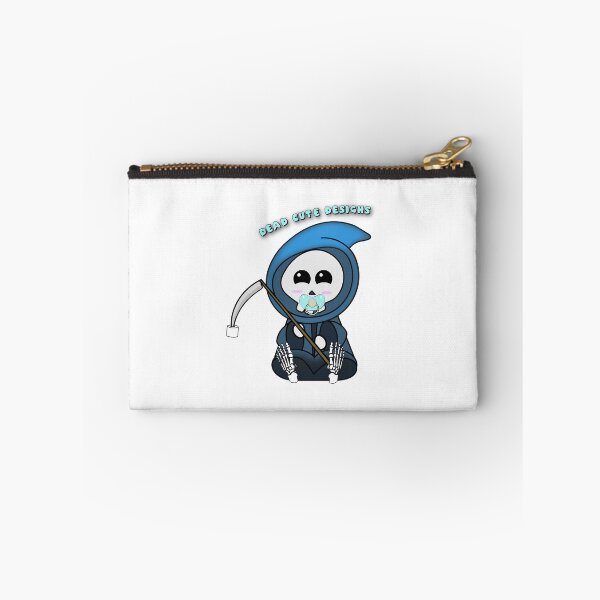 Item preview, Stay dead and cute with this super adorable baby grim reaper  designed and sold by Deadcutetay.
