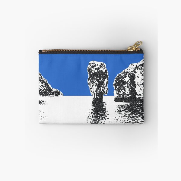 Item preview, Thailand Phang Nga Bay Poster Art Print designed and sold by ZserbDesign.