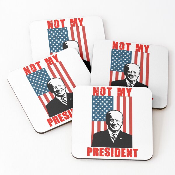 Item preview, joe biden not my president election 2020 designed and sold by GoodyLeo.
