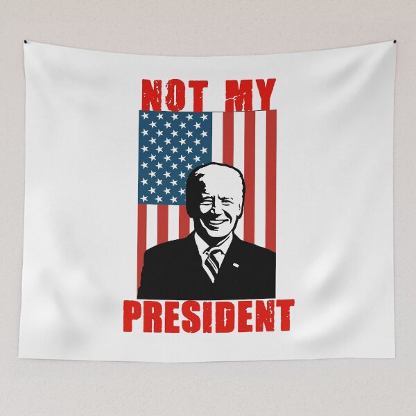 Item preview, joe biden not my president election 2020 designed and sold by GoodyLeo.