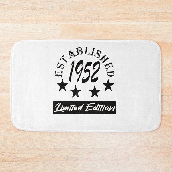 Item preview, Established 1952 Limited Edition Design designed and sold by Tomsens.