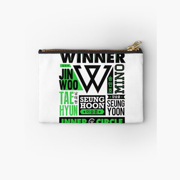 Item preview, WINNER Collage designed and sold by skeletonvenus.