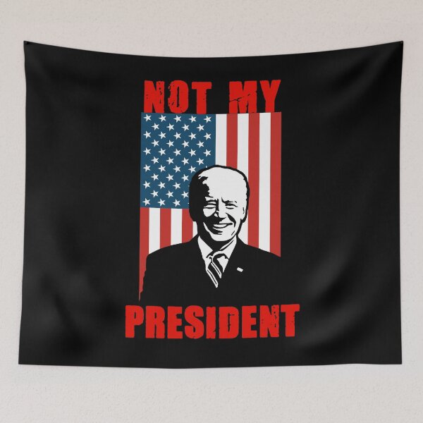 Item preview, joe biden not my president election 2020 designed and sold by GoodyLeo.
